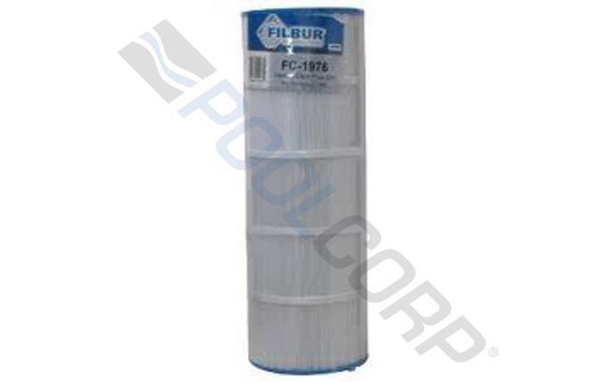 7" Diameter 80 SqFt Clean and Clear Plus Cartridge Element