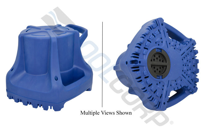 Automatic Pool Cover Pump with 25' Cord 115V