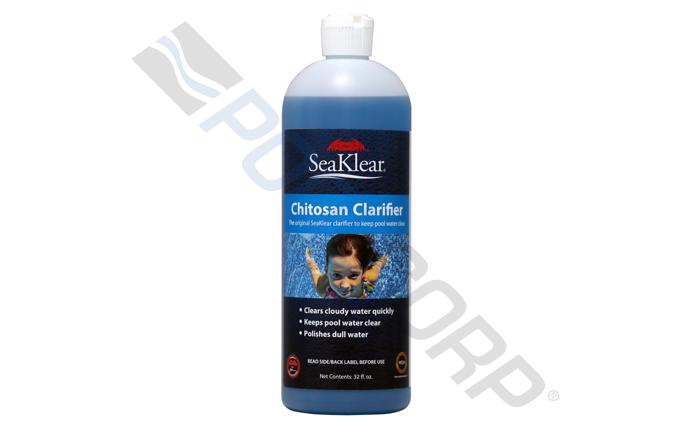 1 qt Chitosan Clarifier™