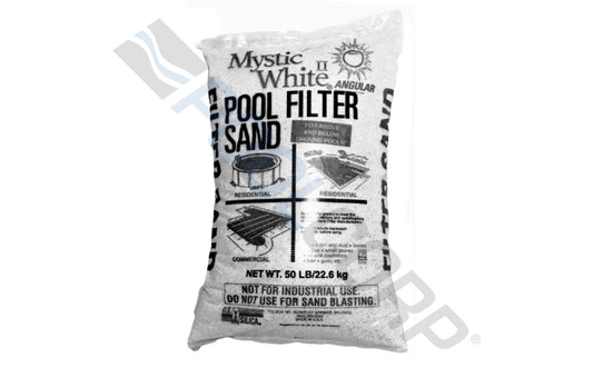 Pool Filter Sand - #50