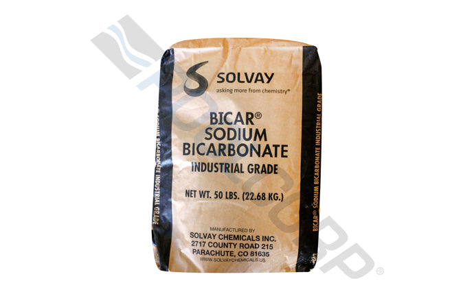 50lbs Sodium Bicarbonate