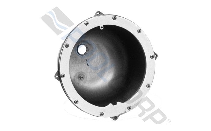 .75" Rear Hub Amerlite Standard 10-Hole Pattern Niche for Vinyl and Fiberglass