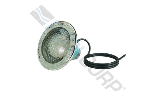50' White Amerlite® Underwater Incandescent Light 120V 400W