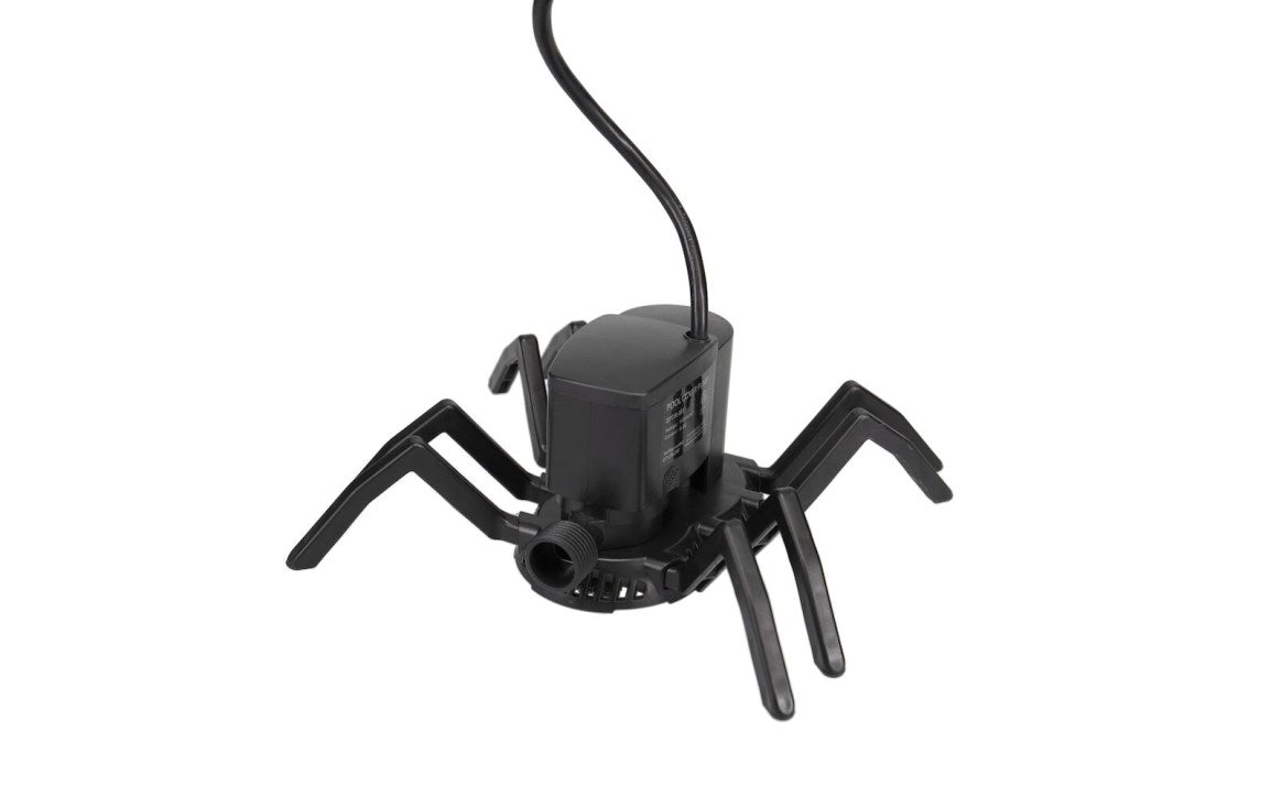 Spider Cover Pump