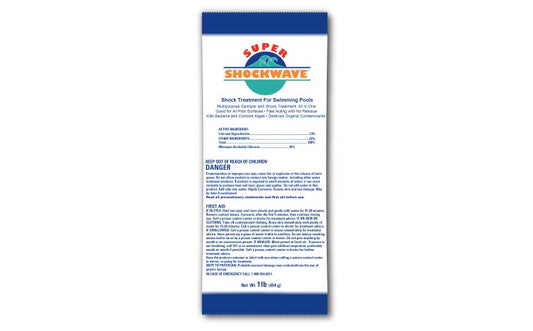 Super Shockwave Calcium Hypochlorite 73%