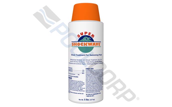 Super Shockwave Calcium Hypochlorite 73%