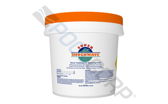 Super Shockwave Calcium Hypochlorite 73%