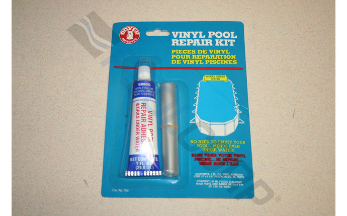 Vinyl Pool Repair Kit