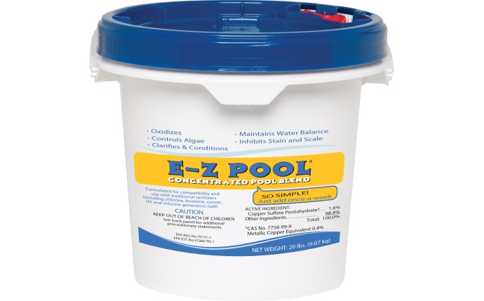 EZ POOL®