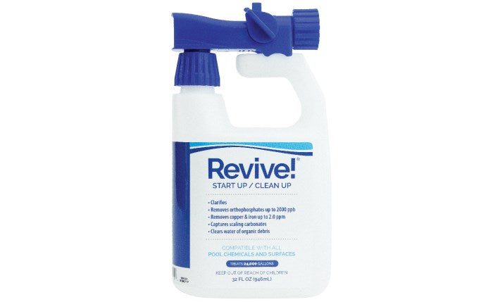 1 Quart Start Up/Clean Up Multi-Action Cleaner
