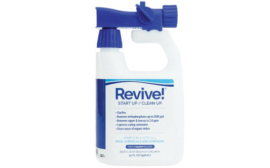 1 Quart Start Up/Clean Up Multi-Action Cleaner