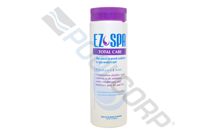 2 lb EZ Spa® Total Care Multi-Function Granular Compound 12 per Case