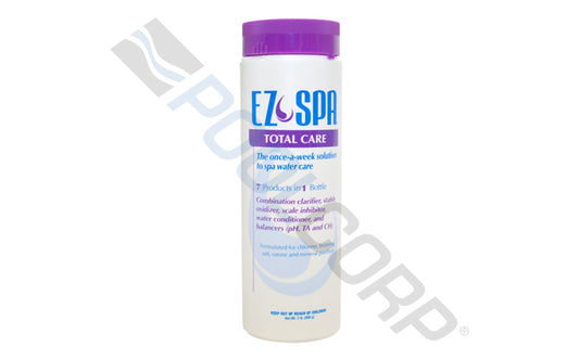 2 lb EZ Spa® Total Care Multi-Function Granular Compound 12 per Case