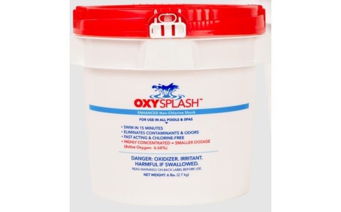 Oxy Splash