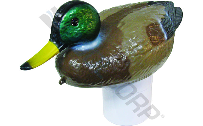 CLORI-DUCK MALLARD FLOATING CHEMICAL FEEDER