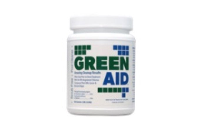 2 lb Green Aid 12 per Case