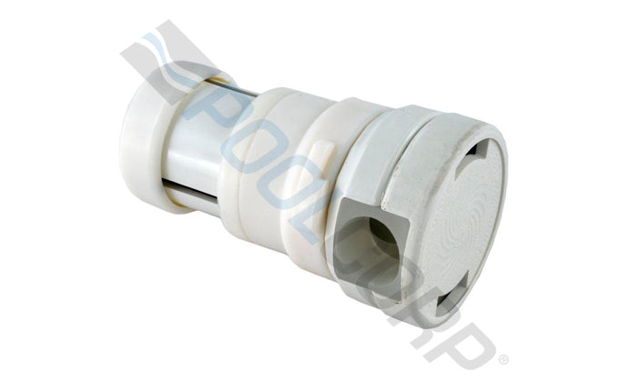 Bright White High Flow Cleaning Head Only for Caretaker In-Floor Cleaning System