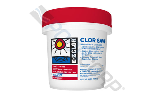 4 lb Clor Save