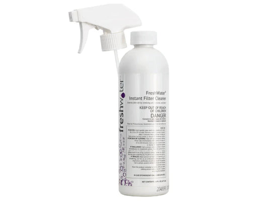 Freshwater Instant Filter Cleaner 16oz