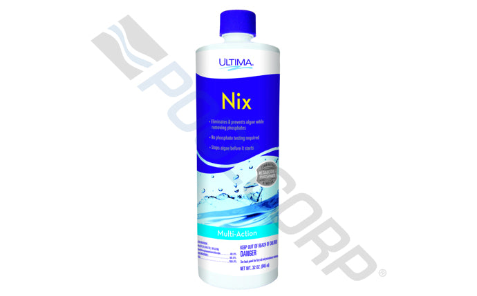 32 fl oz NIX® Algaecide and Phosphate Remover