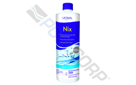 32 fl oz NIX® Algaecide and Phosphate Remover