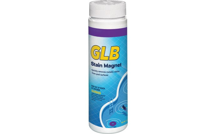 2.5 lb Stain Magnet