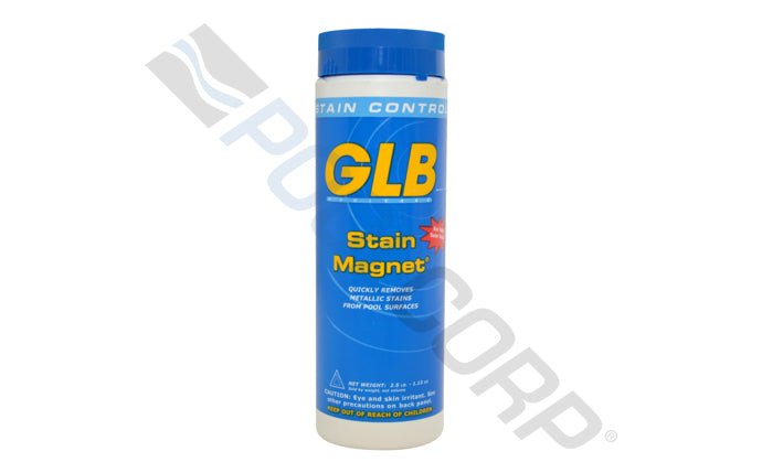 2.5 lb Stain Magnet