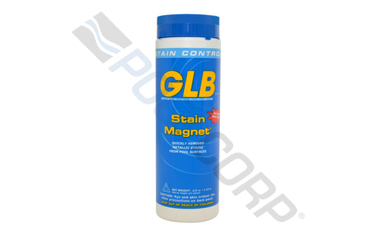2.5 lb Stain Magnet