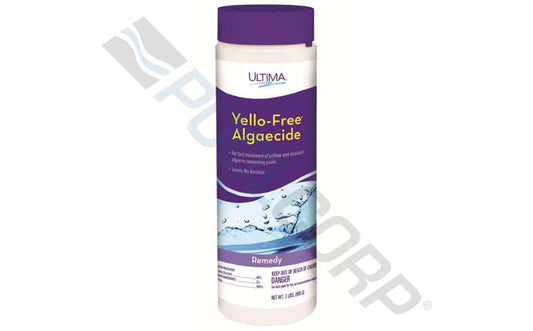 2 lb Yello-Free Algaecide