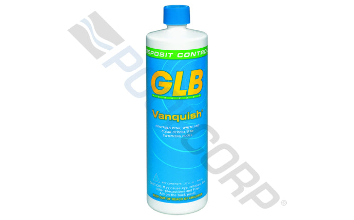 1 qt Bottle Vanquish® Deposit Control