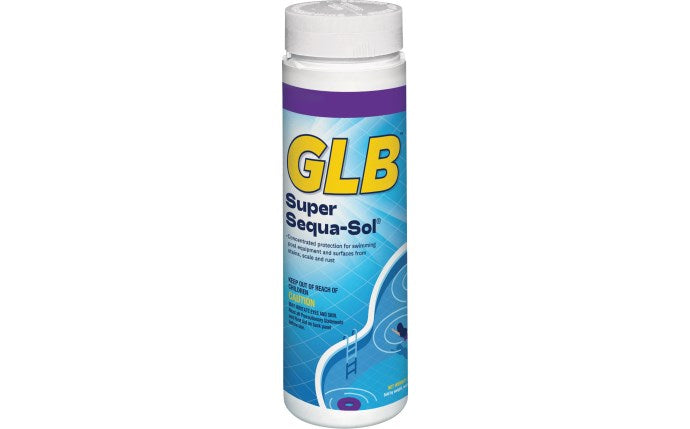 2 lb Container Super Sequa-Sol® Sequestering Agent