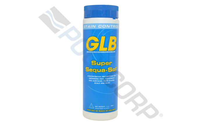2 lb Container Super Sequa-Sol® Sequestering Agent