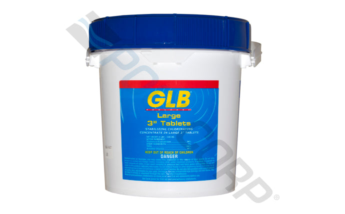 GLB 3" Tabs