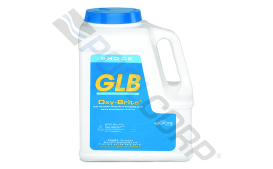 20 lb Oxy-Brite® Non-Chlorine Shock Oxidizer