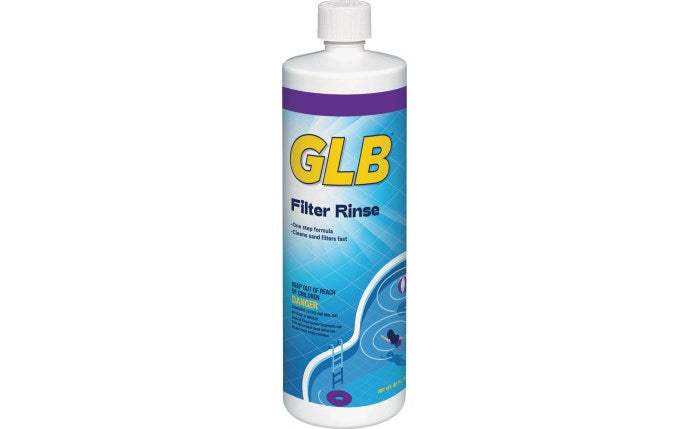 1 qt Filter Rinse
