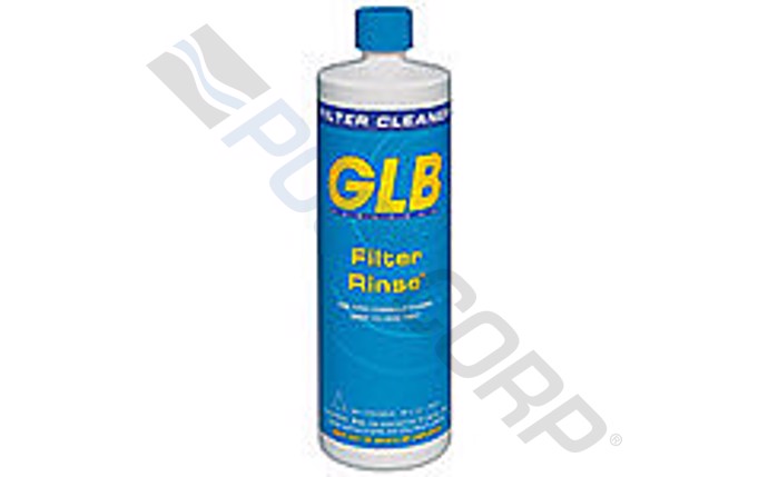1 qt Filter Rinse