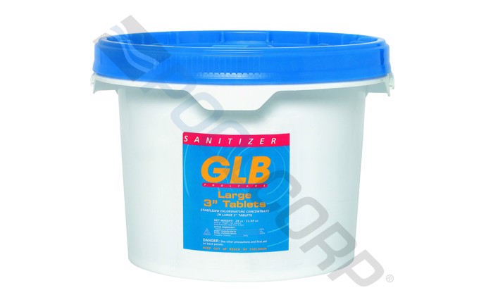 GLB 3" Tabs