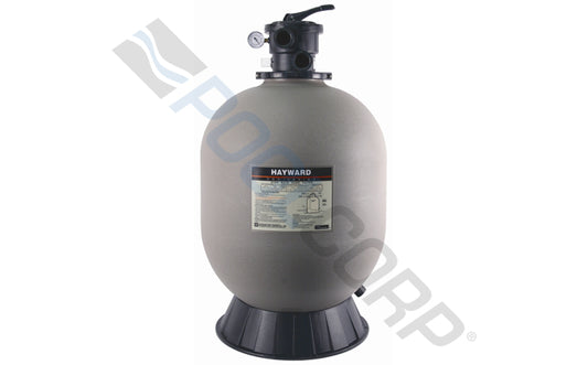 24" Pro Series Top Mount Sand Filter with 2" Valve