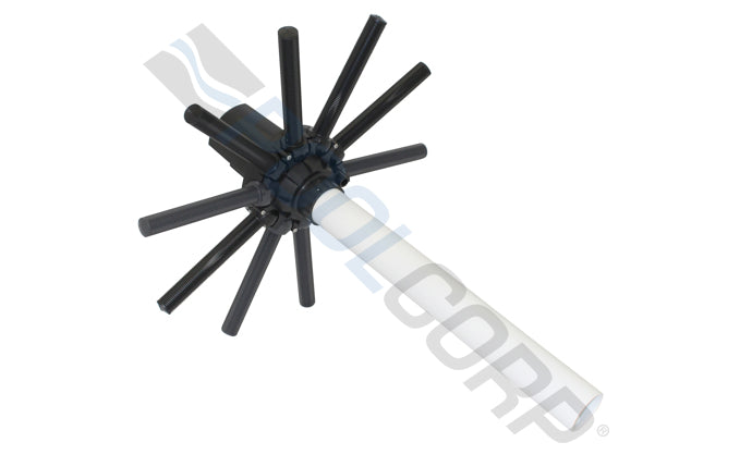 SW-256T Lateral Assembly with Center Pipe