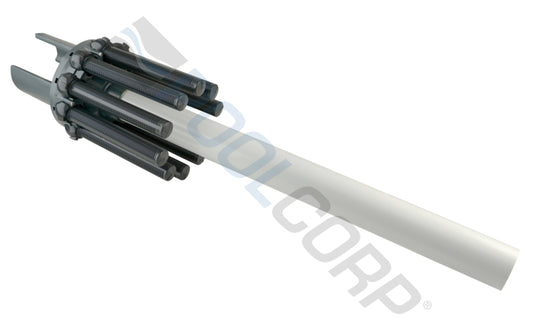 Lateral Assembly with Center Pipe