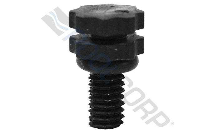 Threaded Directional Air Vent Valve with O-Ring
