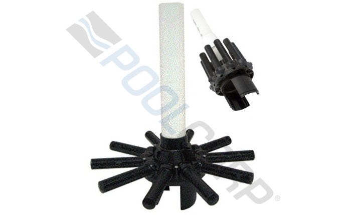 S164T Lateral Assembly with Center Pipe