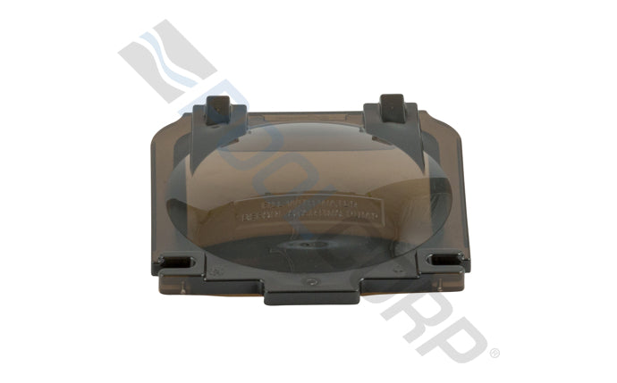 Clear Super Pump Strainer Cover