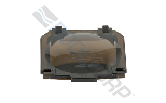 Clear Super Pump Strainer Cover