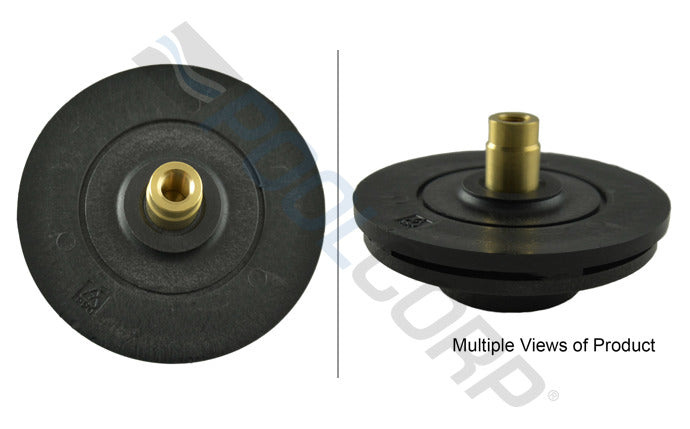 .5HP FR/.75HP UR Super Pump Impeller
