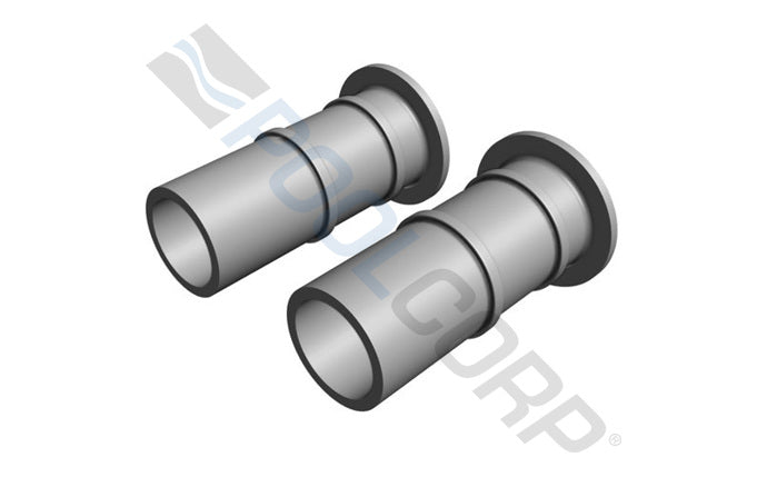 ED1/ED2 Flange Pipe Nipple