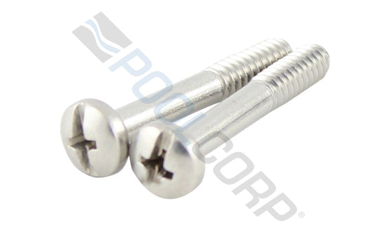 Long Screw Set for Sump with Inserts