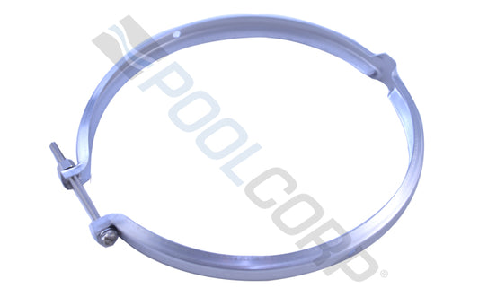 Retainer Clamp with Screw and Nut