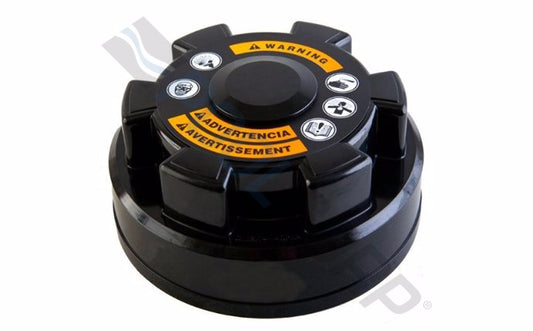 Chlorinator Cover and Cap Assembly