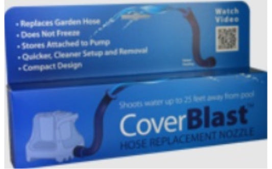 Cover Blast - Hose Nozzle
